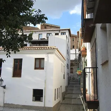 Apartamento Calle Gloria Granada